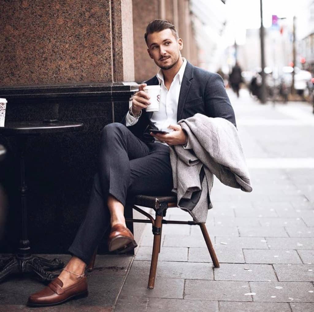Abbigliamento uomo online: i profili instragam da seguire per essere up-to-date 4