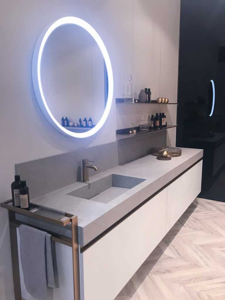 Arredare il bagno: le novità Scavolini presentate al Salone del Mobile 2018 1