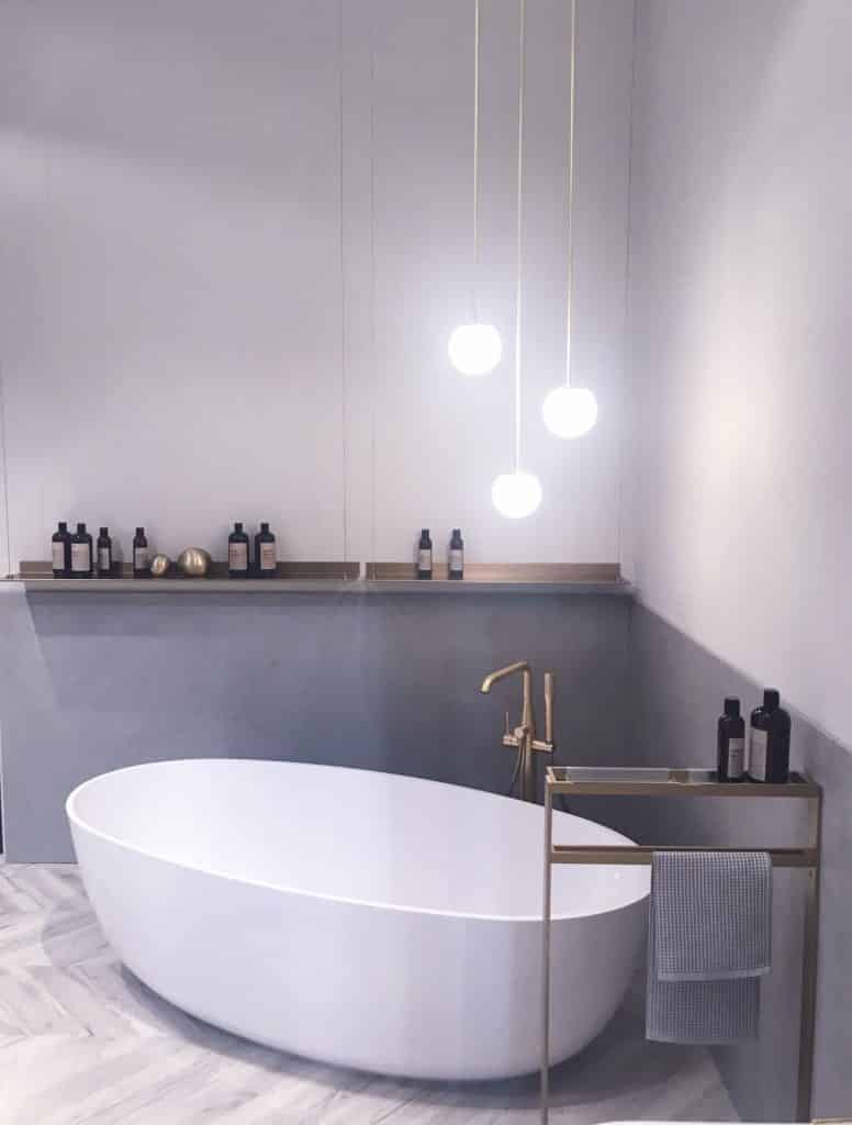 Arredare il bagno: le novità Scavolini presentate al Salone del Mobile 2018 2