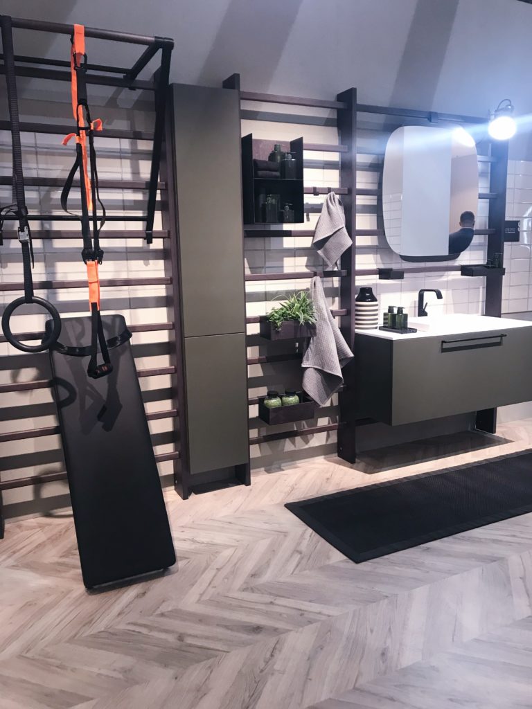 Arredare il bagno: le novità Scavolini presentate al Salone del Mobile 2018 3