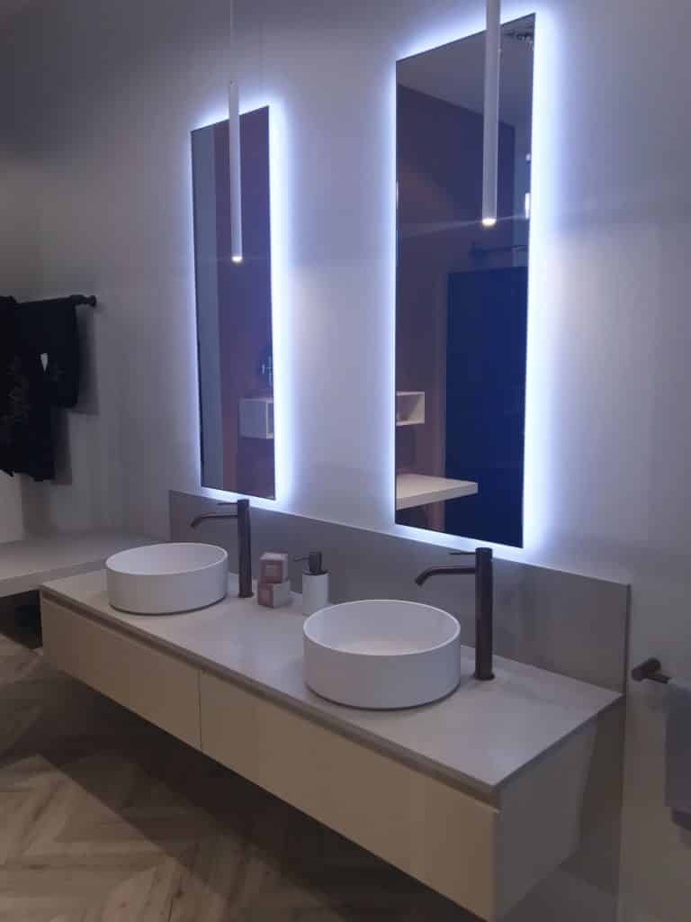 Arredare il bagno: le novità Scavolini presentate al Salone del Mobile 2018 5