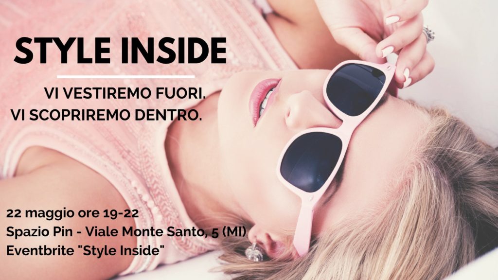 STYLE INSIDE ACADEMY - Scopri la prossima data!