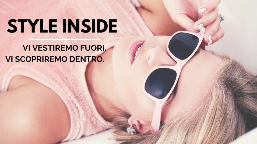 STYLE INSIDE ACADEMY - Scopri la prossima data! 7