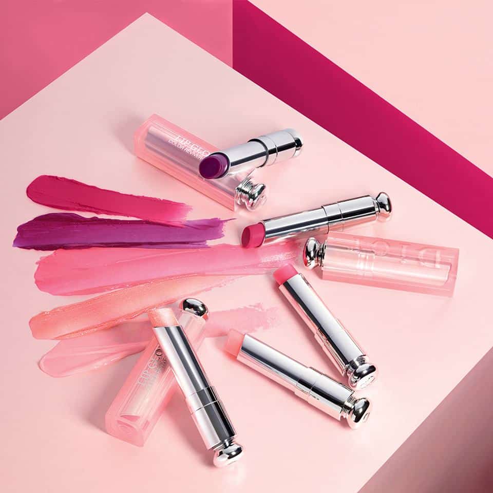 Trucchi per il viso & make up trend: i colori della primavera-estate 2018