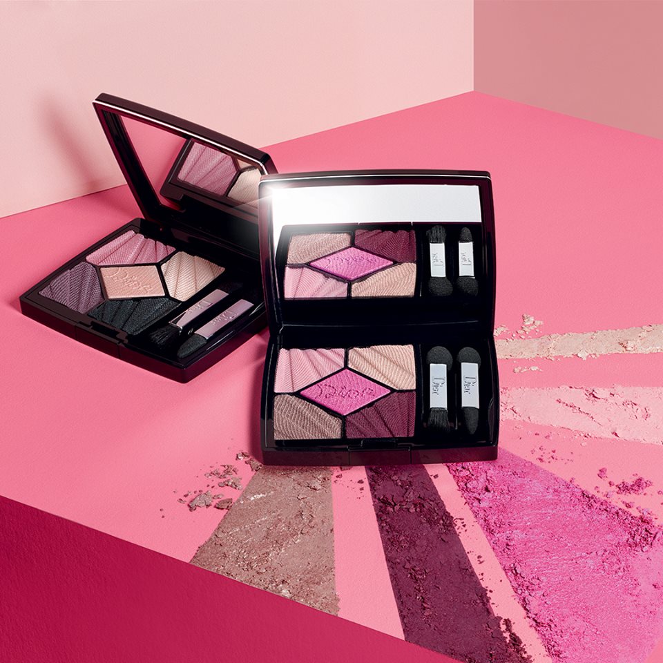 Trucchi per il viso & make up trend: i colori della primavera-estate 2018 1