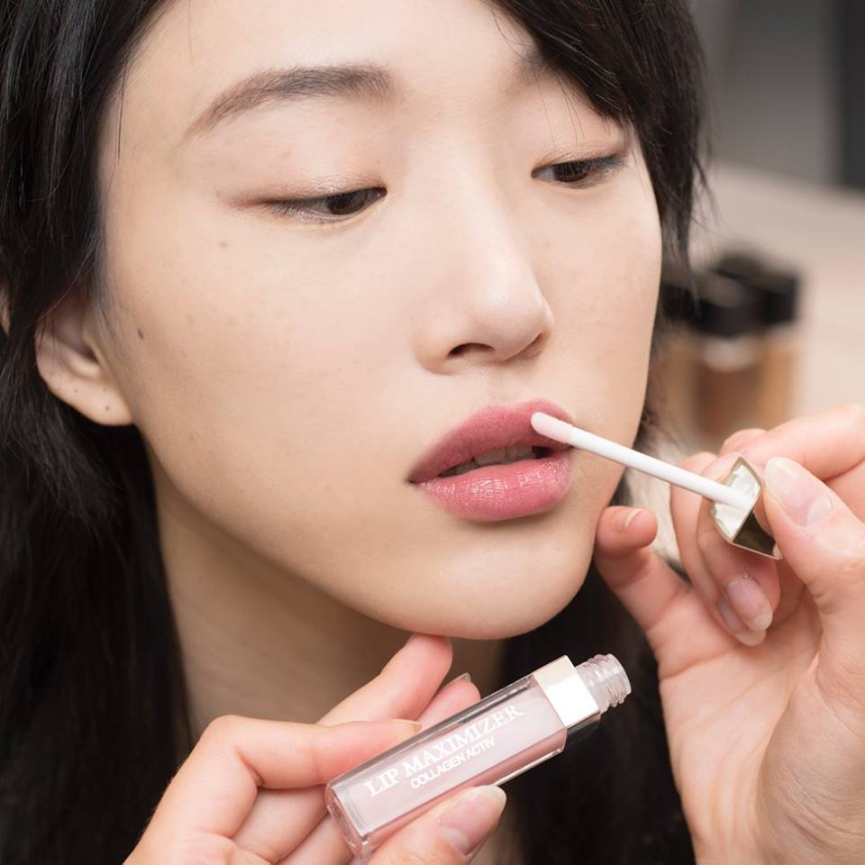 Trucchi per il viso & make up trend: i colori della primavera-estate 2018 4