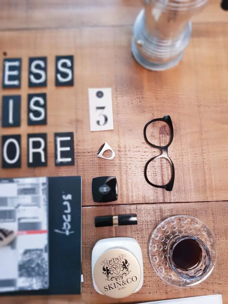 Corso di fotografia Flat Lay: 10 trucchi per realizzare le foto più amate di instagram 9
