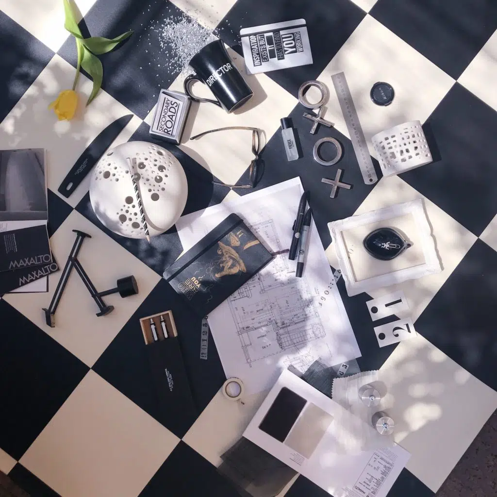 Corso di fotografia Flat Lay: 10 trucchi per realizzare le foto più amate di instagram 1