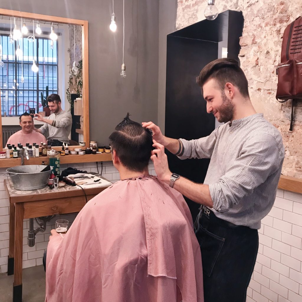 Cura capelli uomo: da Tonsor Club le tendenze per il gentleman moderno 17