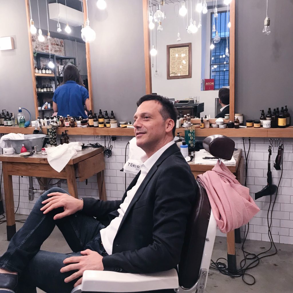 Cura capelli uomo: da Tonsor Club le tendenze per il gentleman moderno 21