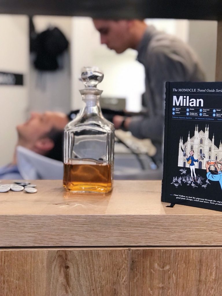 Cura capelli uomo: da Tonsor Club le tendenze per il gentleman moderno 9