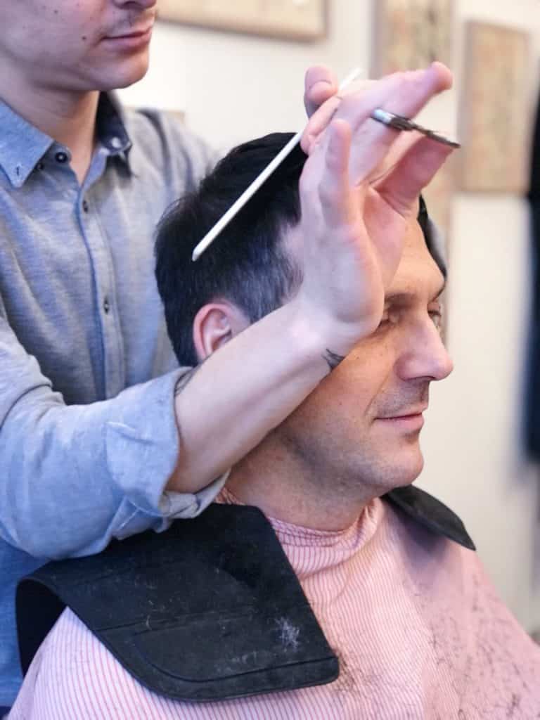 Cura capelli uomo: da Tonsor Club le tendenze per il gentleman moderno 10