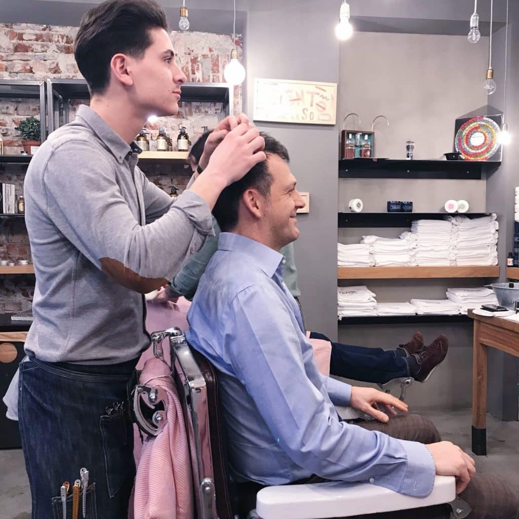 Cura capelli uomo: da Tonsor Club le tendenze per il gentleman moderno 13