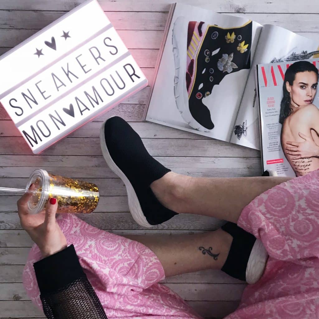 Scarpe donna: tendenza sneakers e le nuove YOU by Skechers