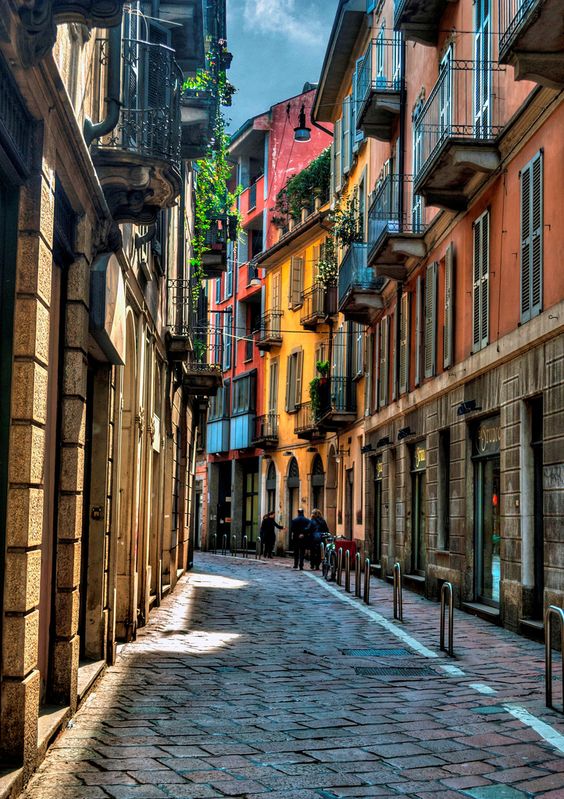 Weekend a Milano: itinerari inediti per una visita della città a piedi 4