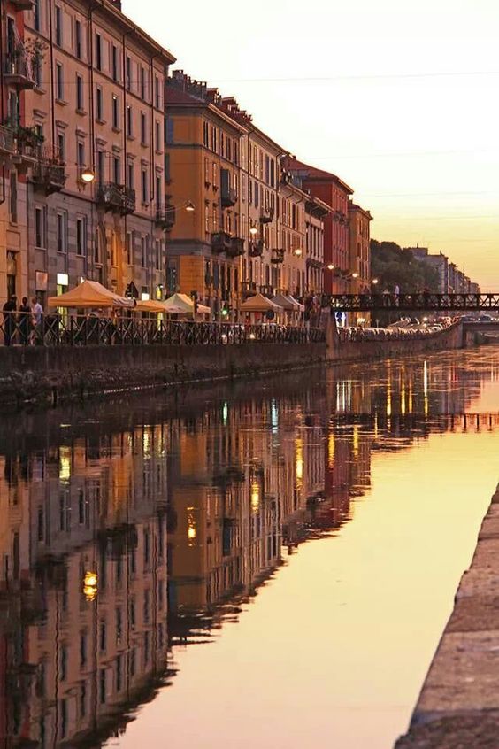 Weekend a Milano: itinerari inediti per una visita della città a piedi 6