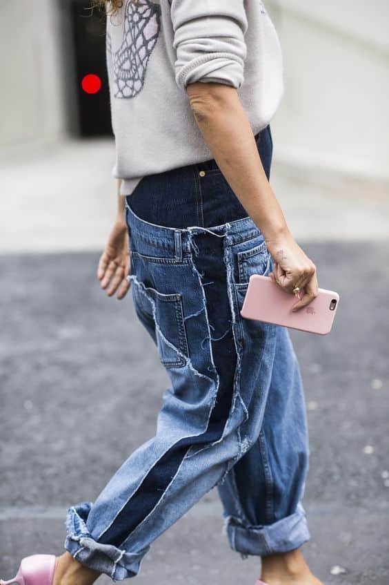 I jeans un evergreen nonostante il caldo. Ecco i modelli che andranno di  moda questa estate – Alessia Foglia
