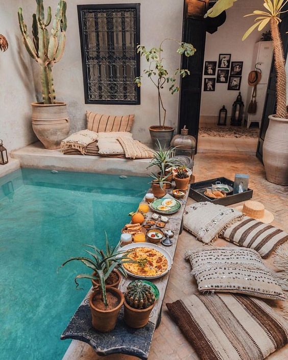 Moda estate: suggerimenti e idee per un look da Pool Party 9