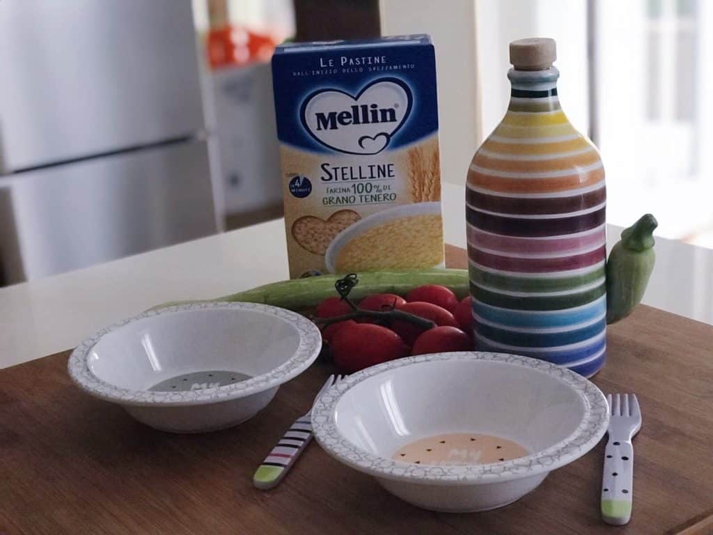 Pappe bambini: il piatto unico, la provenienza e la qualità