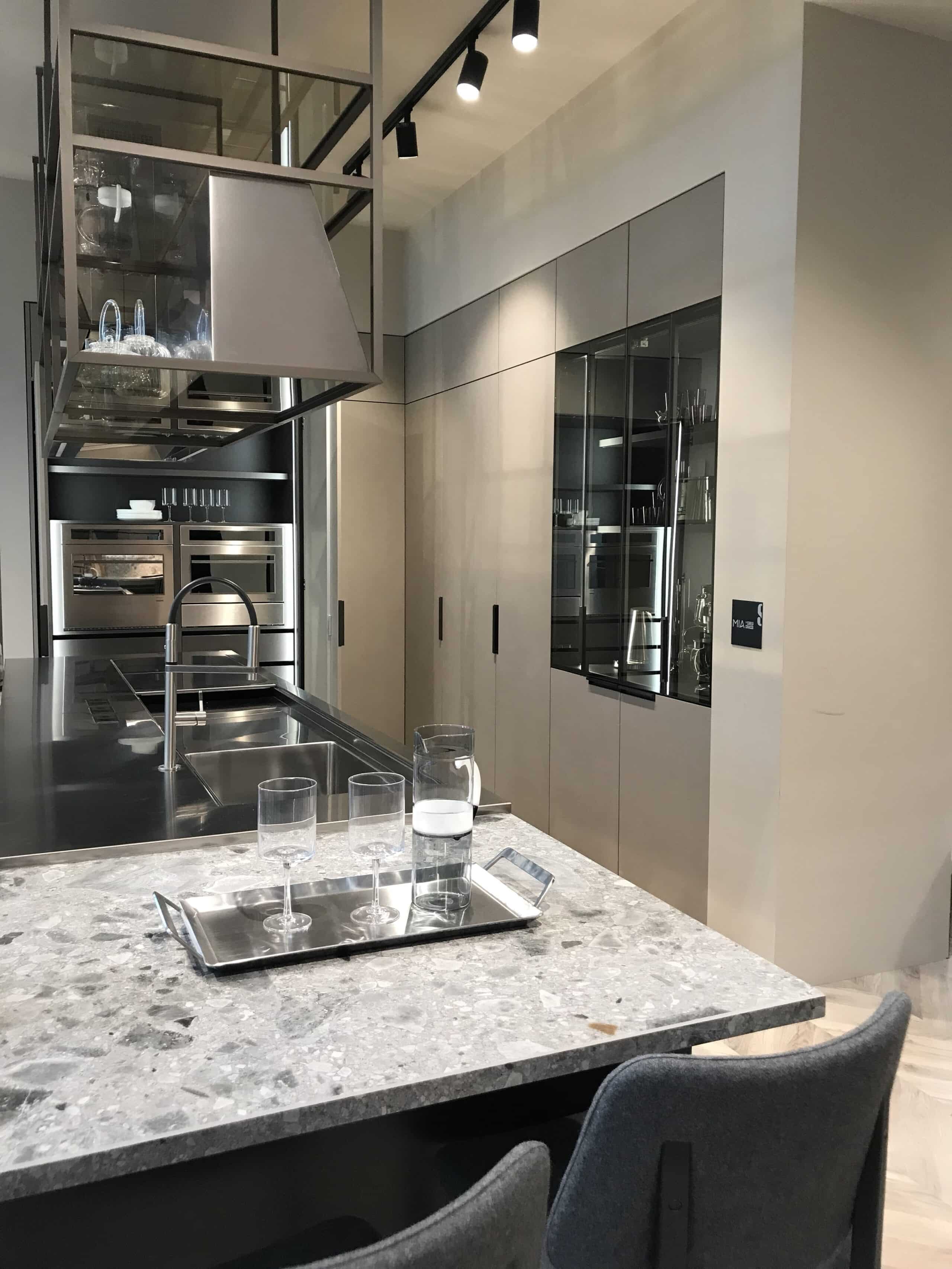 Arredare la cucina: scopriamo la Scavolini MIA by Carlo Cracco 8