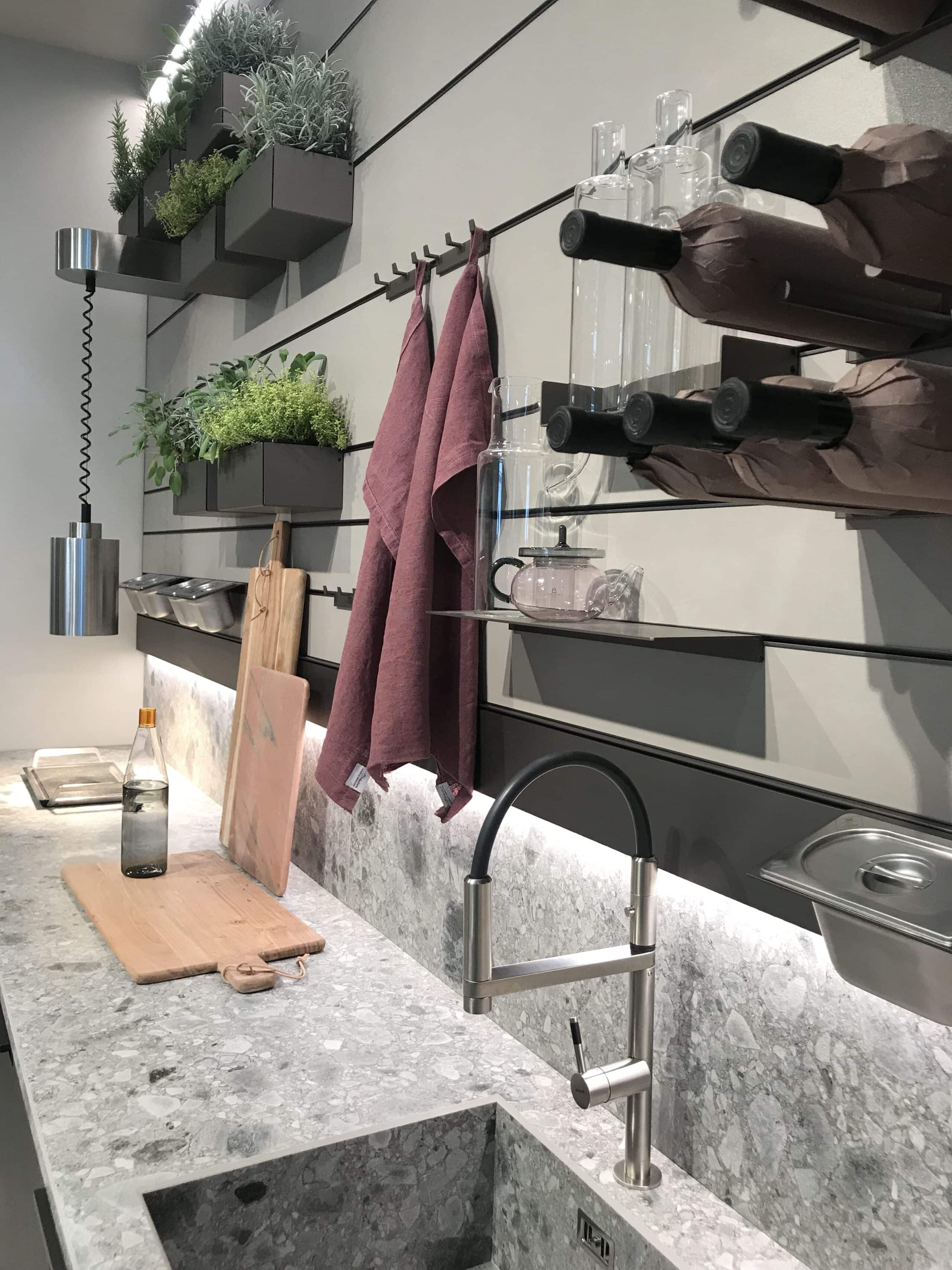 Arredare la cucina: scopriamo la Scavolini MIA by Carlo Cracco 9