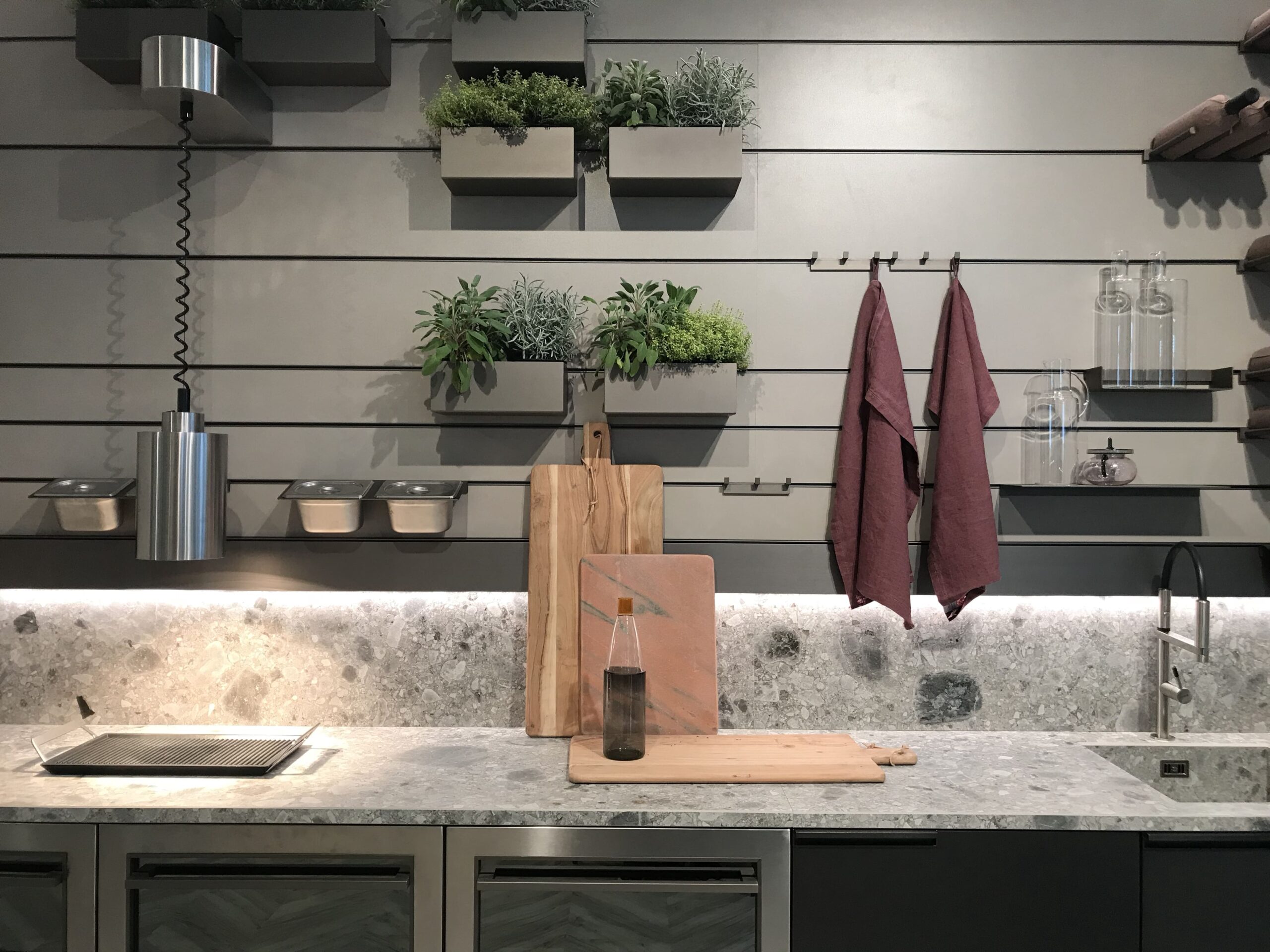 Arredare la cucina