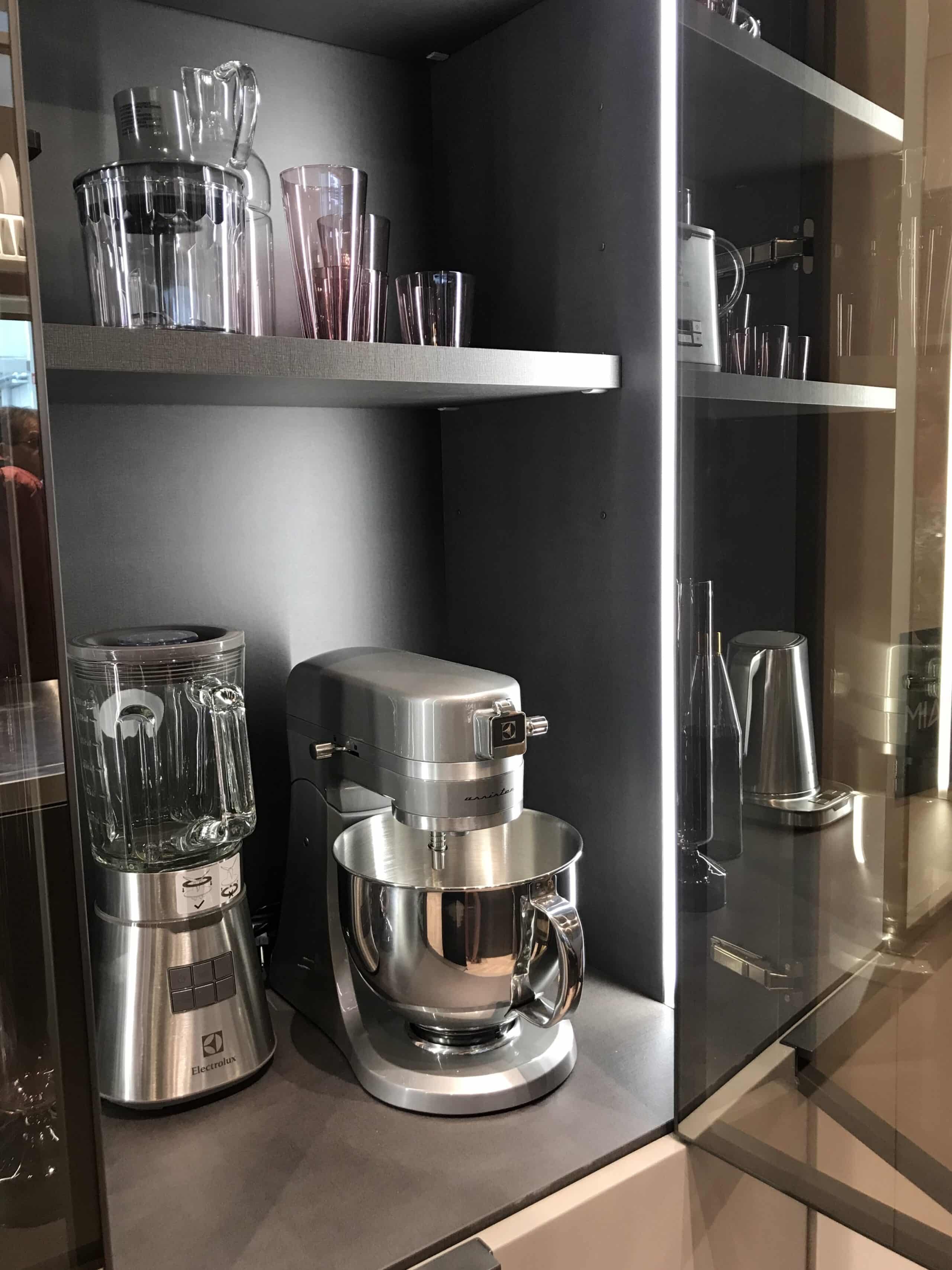 Arredare la cucina: scopriamo la Scavolini MIA by Carlo Cracco 2