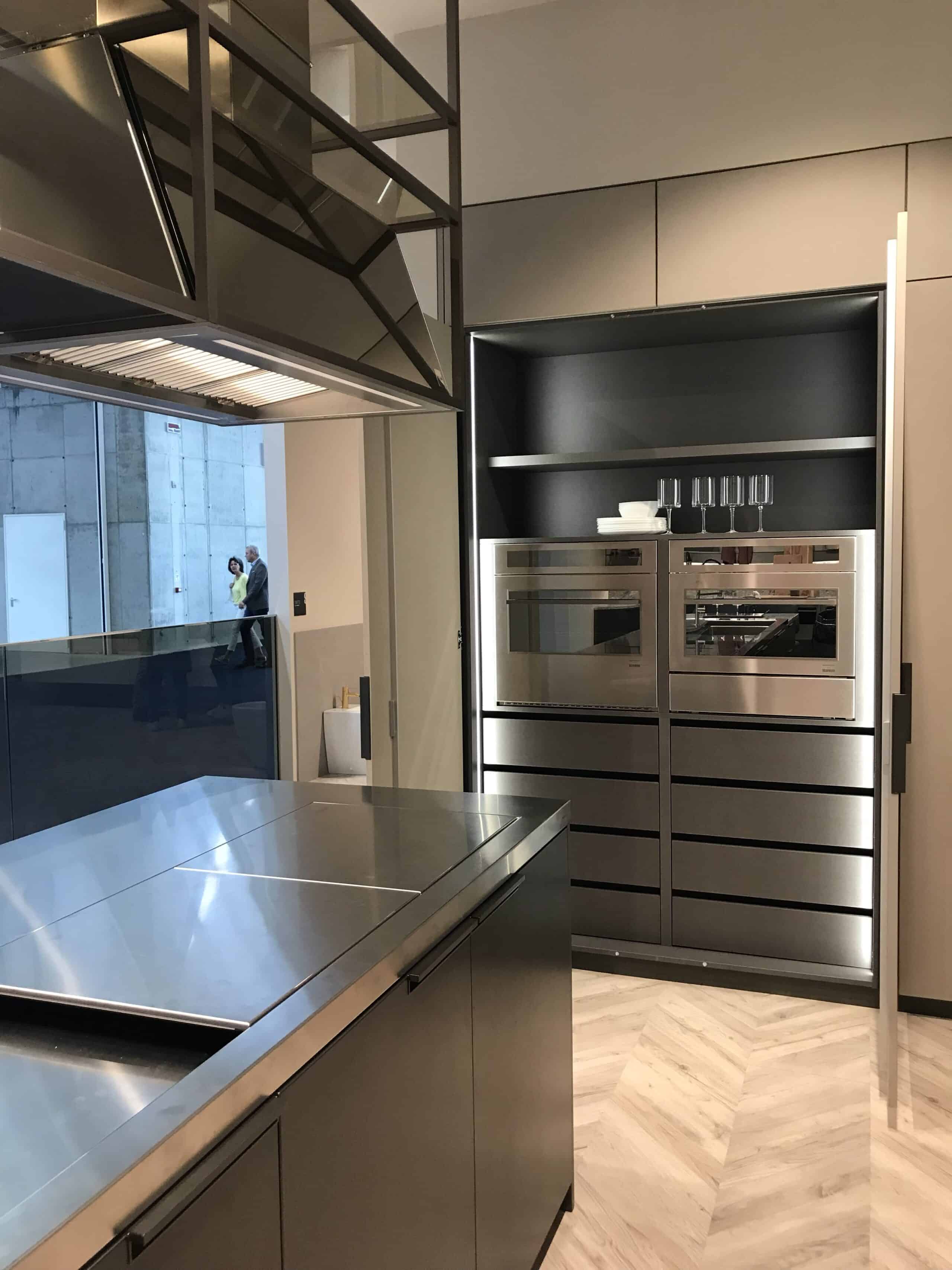 Arredare la cucina: scopriamo la Scavolini MIA by Carlo Cracco 5