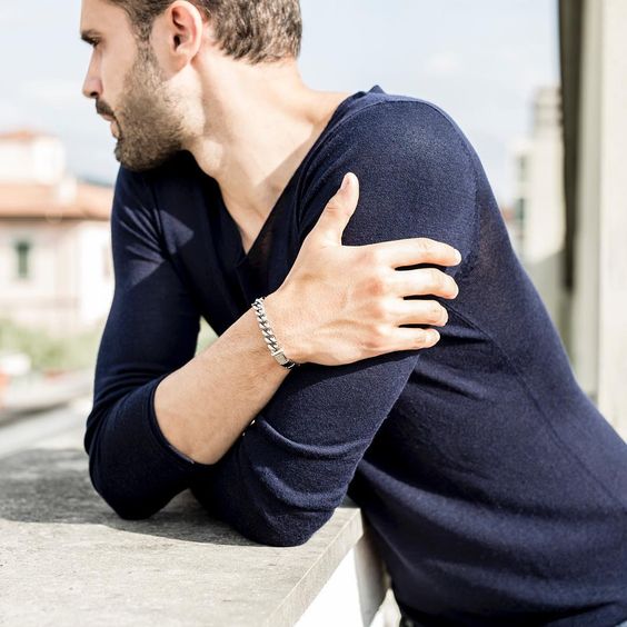 Gioielli per uomo - La nuova generazione di gioielli per lui 5