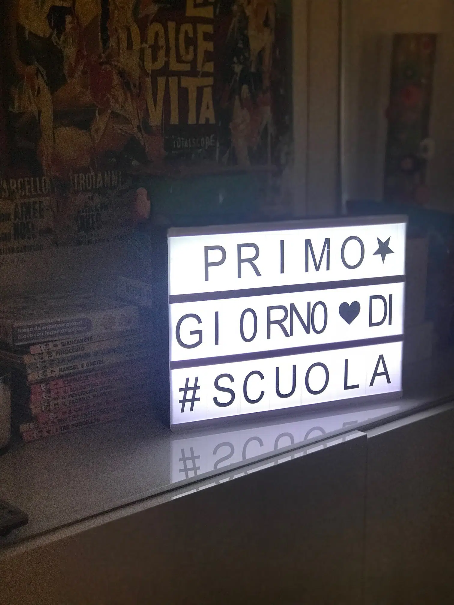 Occorrente per scuola materna: Back-to-school… I don’t care!