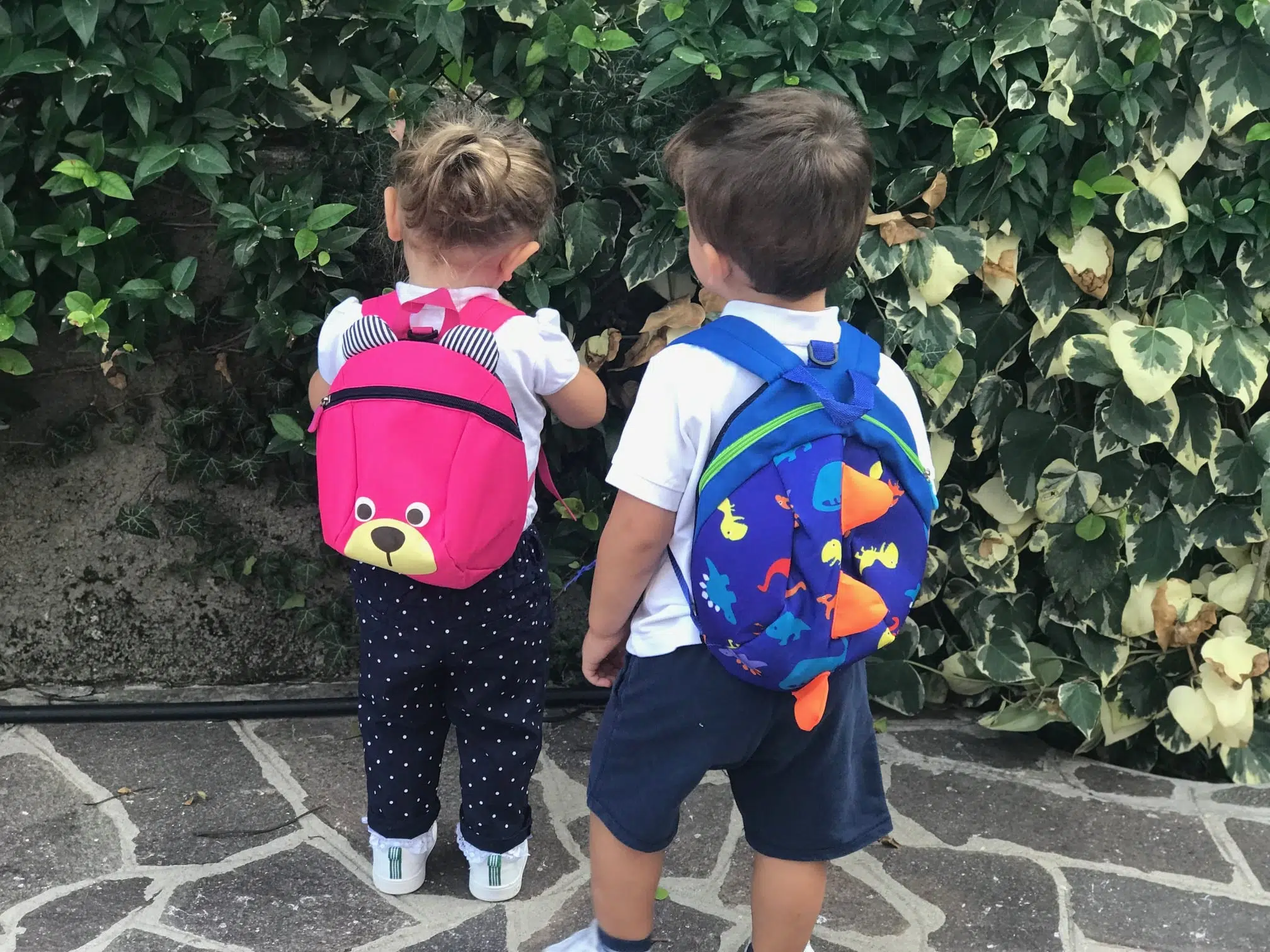 Occorrente per scuola materna: Back-to-school… I don’t care! 1
