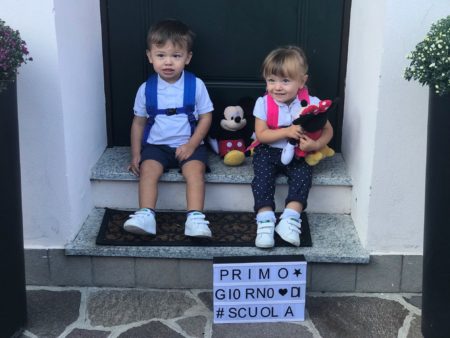 Occorrente per scuola materna