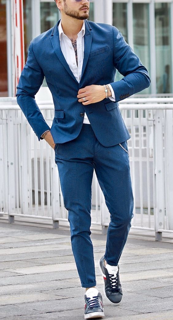 Tendenze moda uomo: i capi must have del guardaroba maschile 2