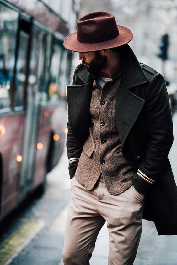 Tendenze moda uomo