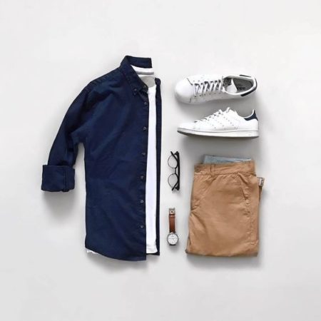 Tendenze moda uomo