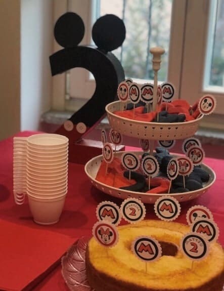 Feste di compleanno per bambini a tema Micky Mouse: come organizzarle 12