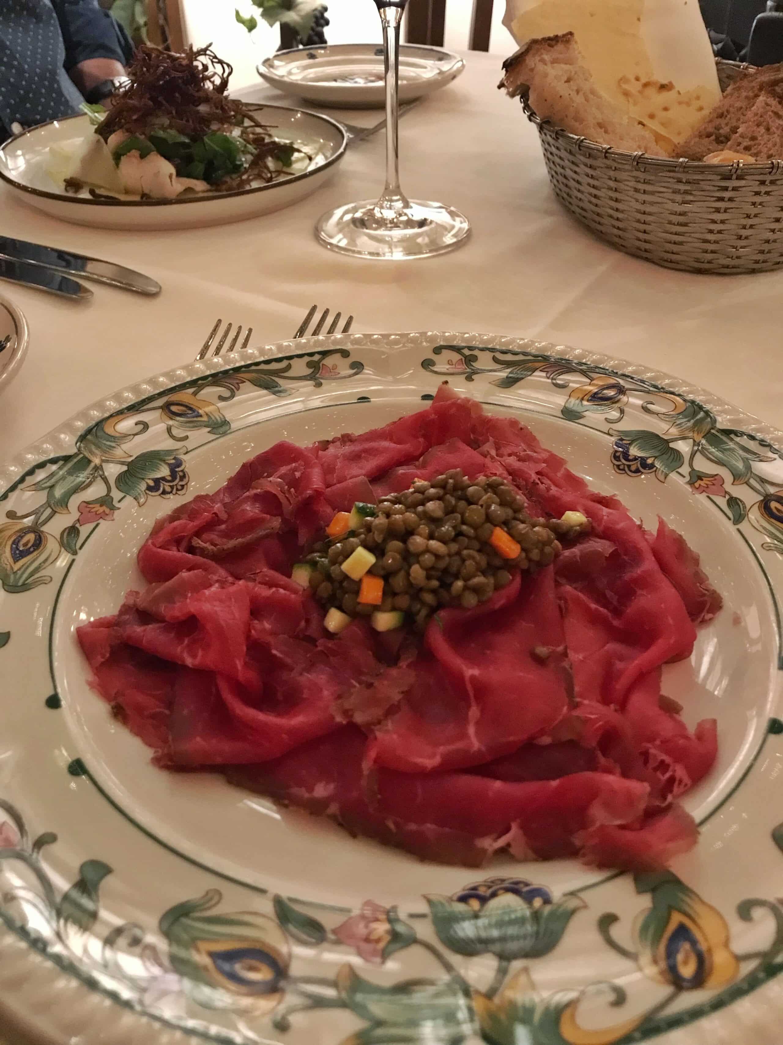 Guida di Londra: una luxury food experience da Frescobaldi 8
