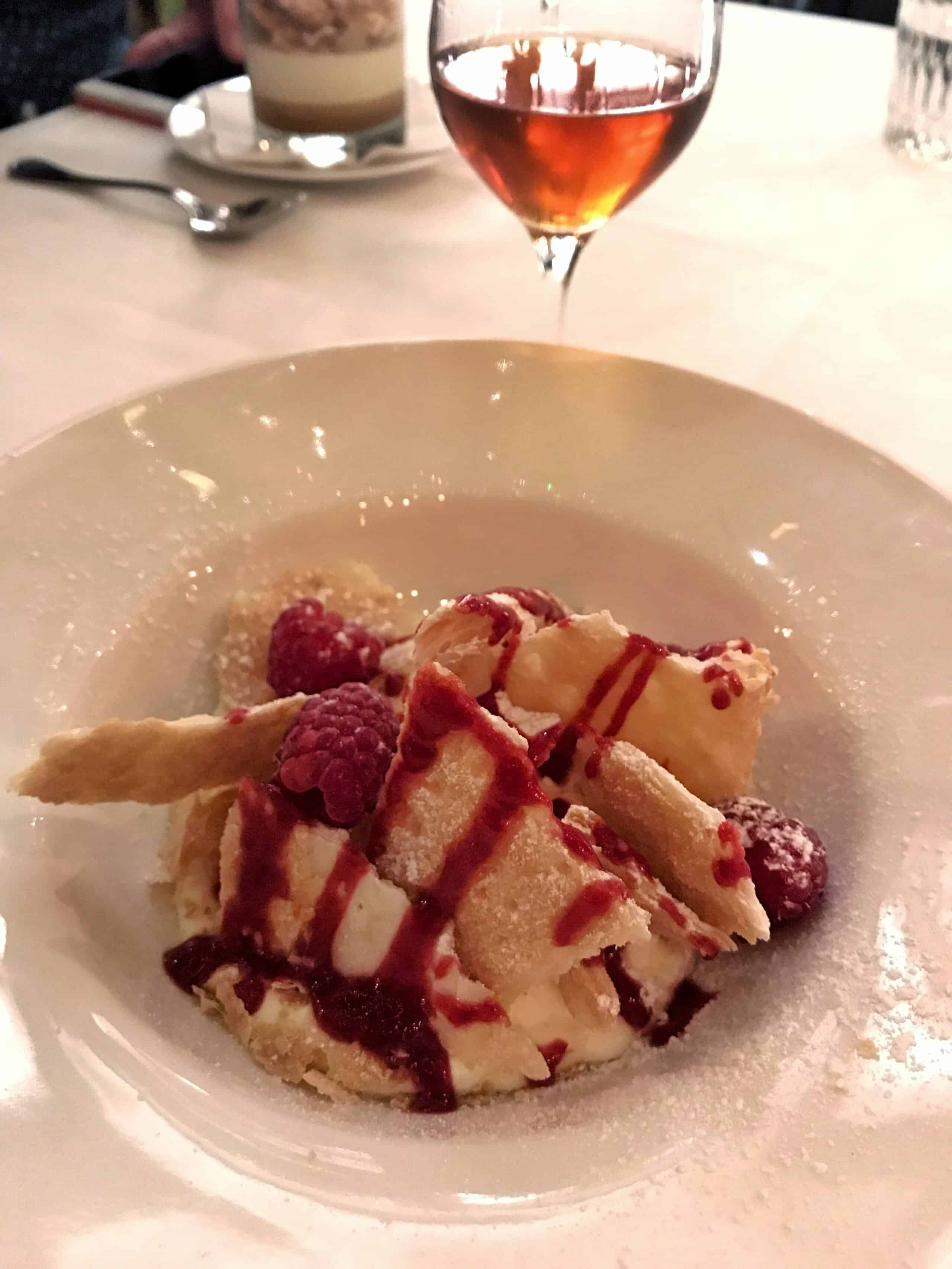 Guida di Londra: una luxury food experience da Frescobaldi 10