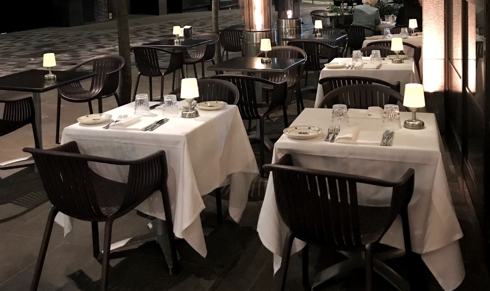 Guida di Londra una luxury food experience da Frescobaldi