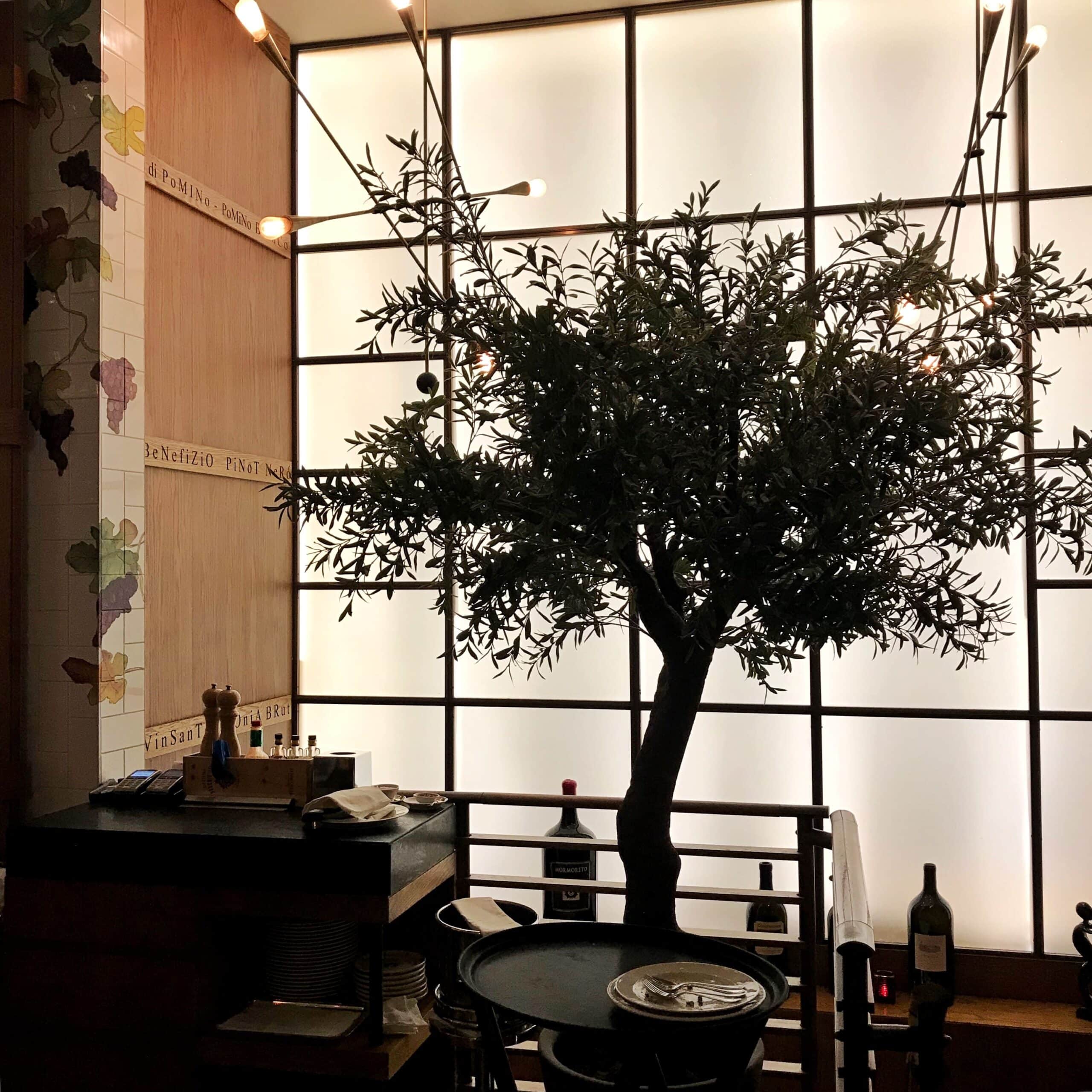 Guida di Londra: una luxury food experience da Frescobaldi 1