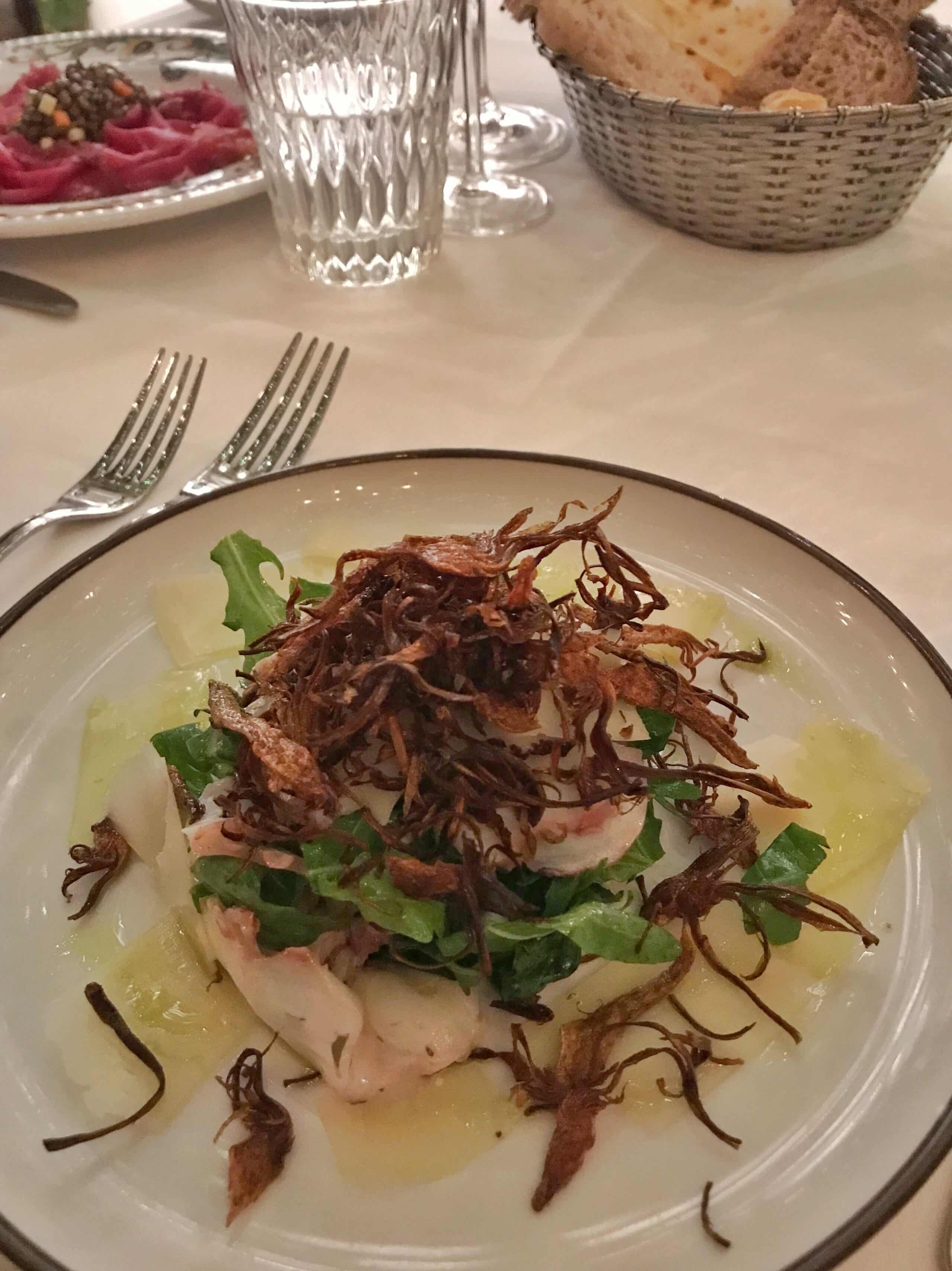 Guida di Londra: una luxury food experience da Frescobaldi 3