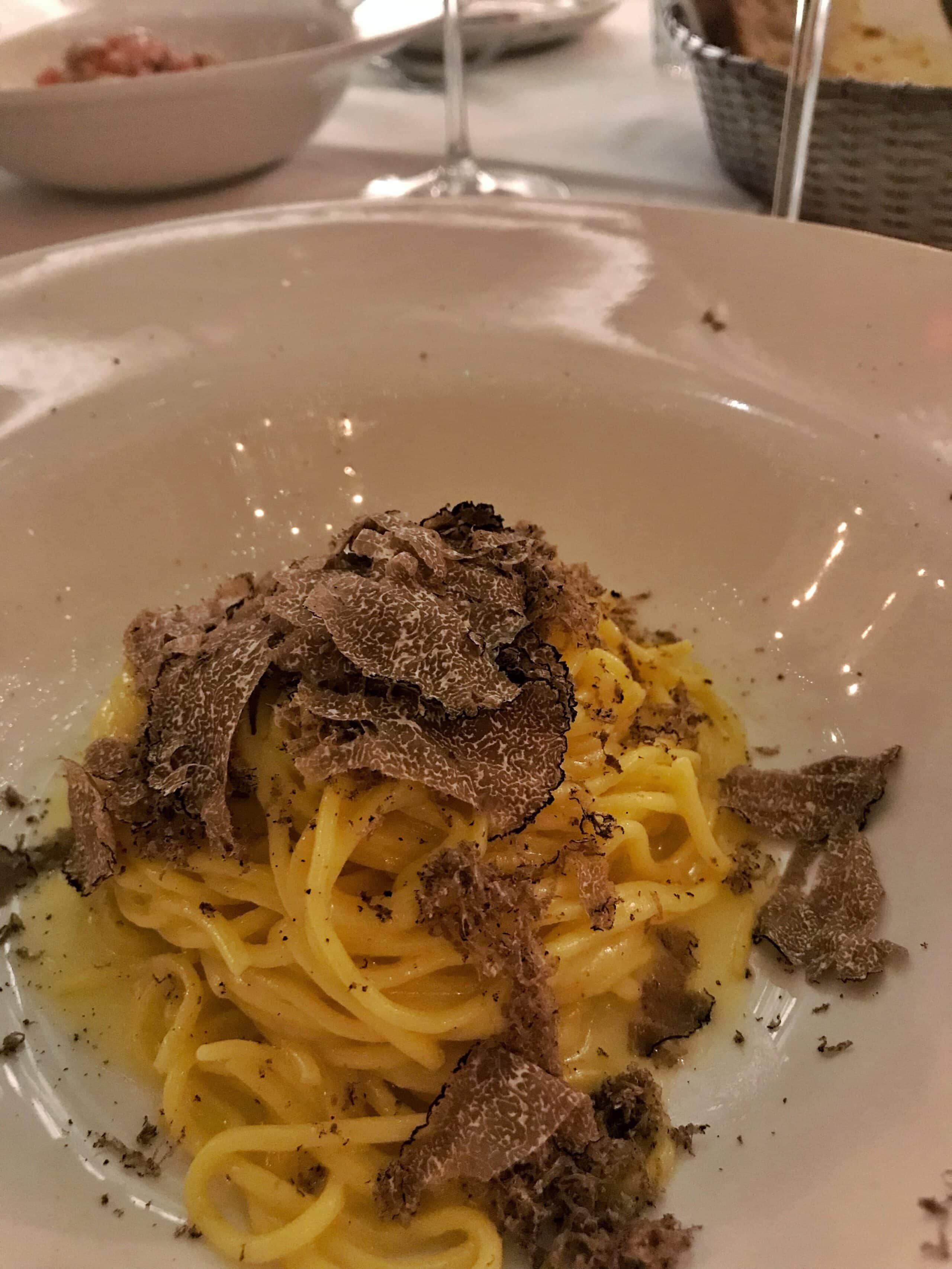 Guida di Londra: una luxury food experience da Frescobaldi 7