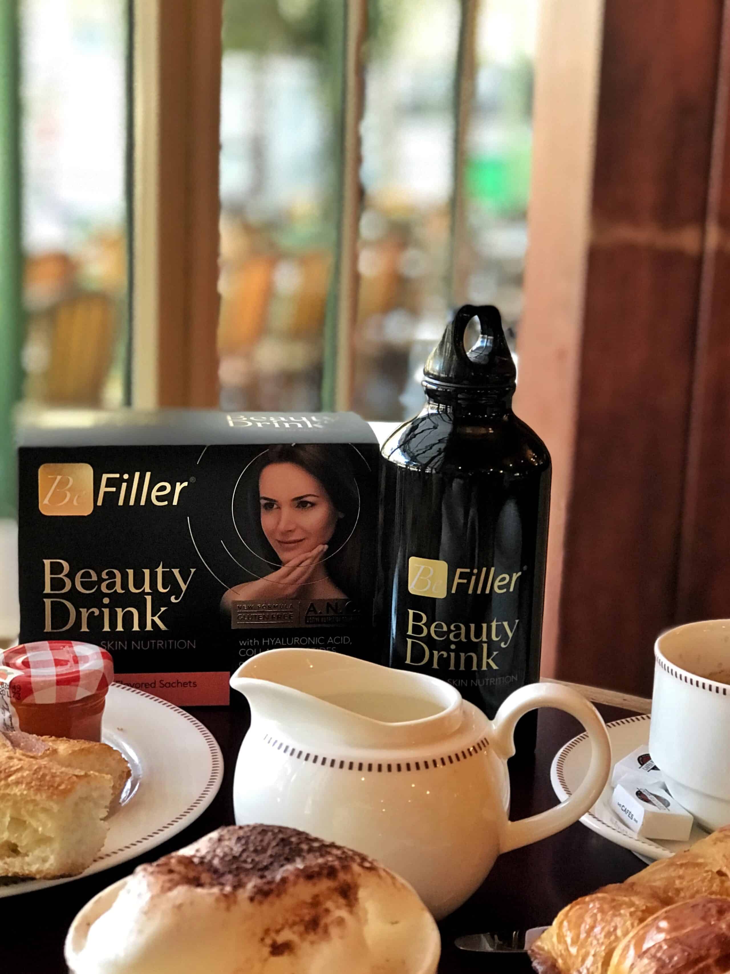Integratori alimentari per la pelle: la mia esperienza con Be filler 2