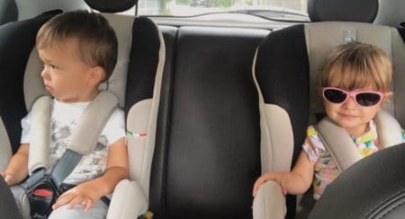 Latte per bambini