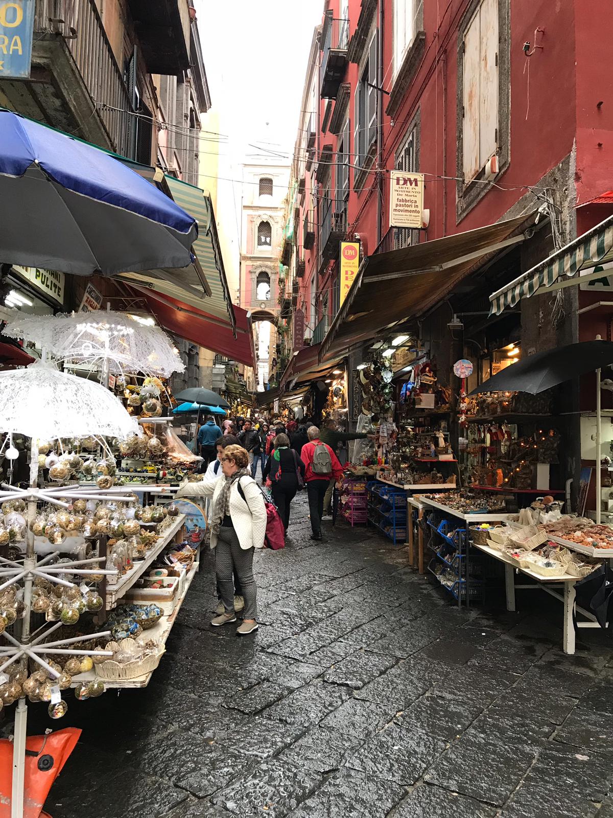 Weekend a Napoli: guida di viaggio alla visita della città 19