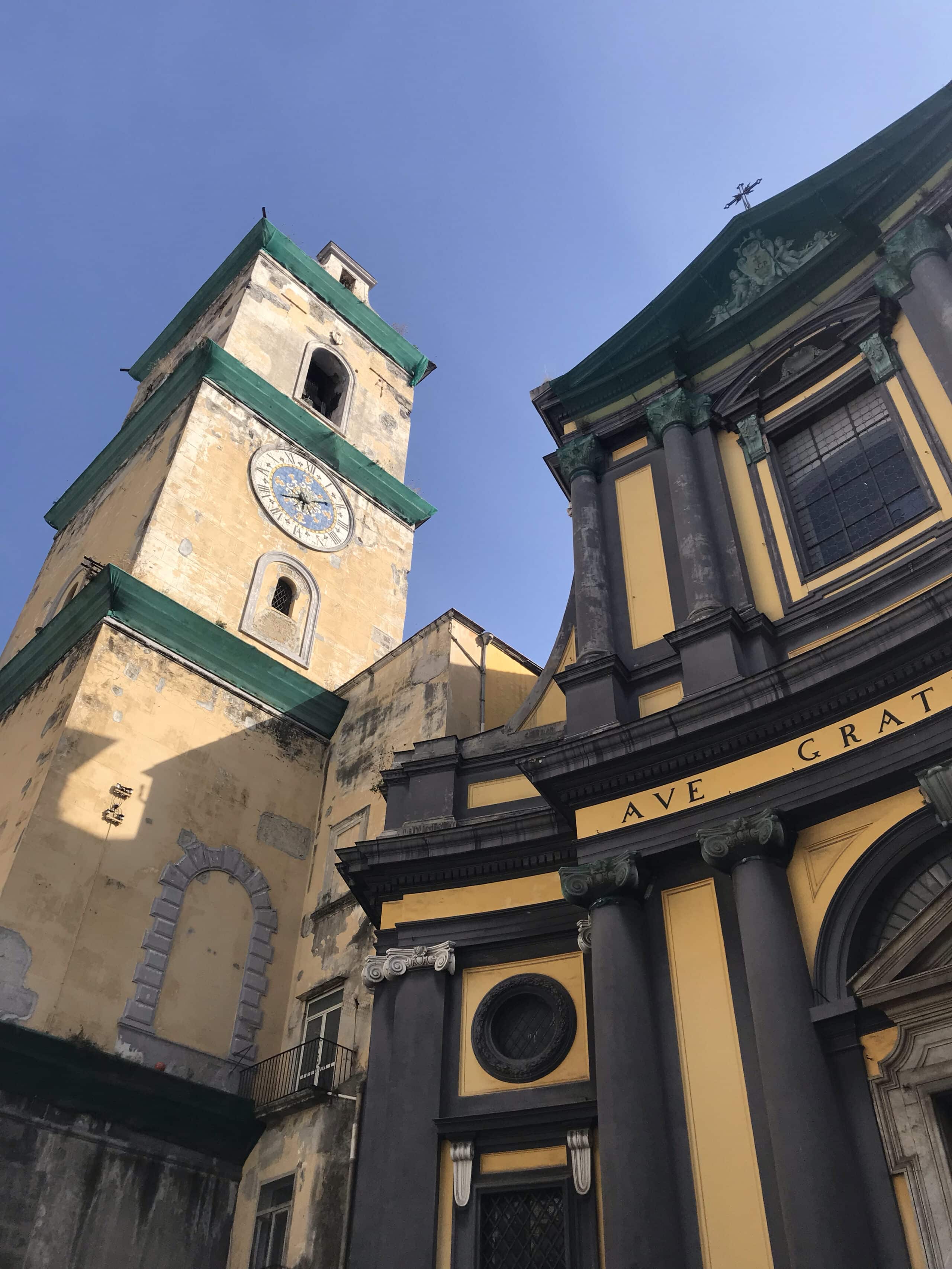 Weekend a Napoli: guida di viaggio alla visita della città 20
