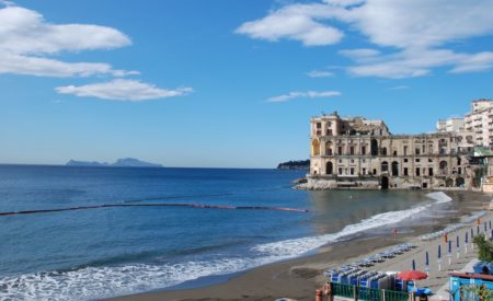 Weekend a Napoli