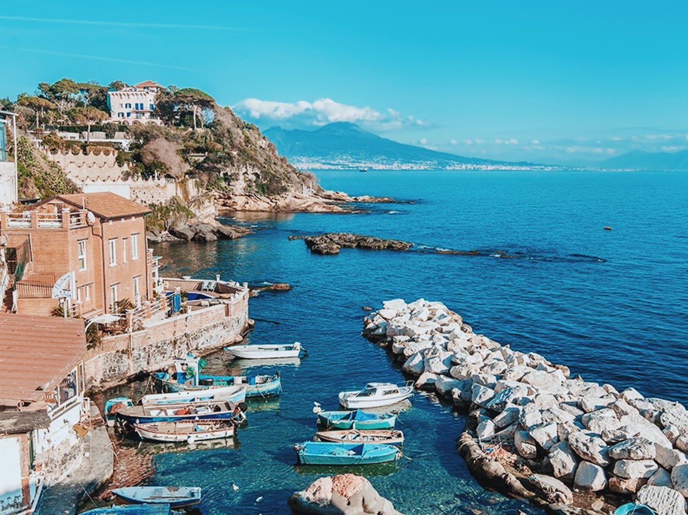 Weekend a Napoli: guida di viaggio alla visita della città 24