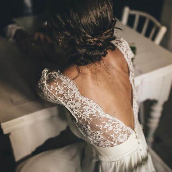 Abiti da sposa: come sceglierli in base alla propria fisicità 1