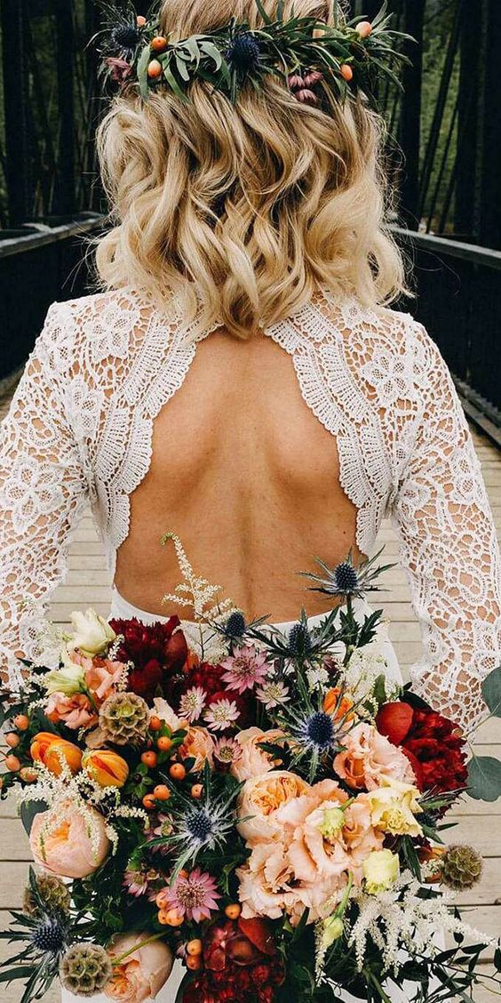Abiti da sposa: come sceglierli in base alla propria fisicità 4